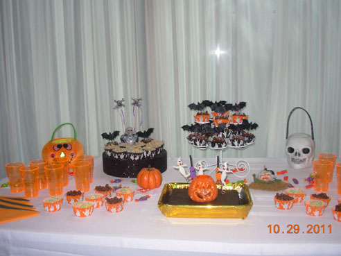 Festeja estillo Halloween con Play Max