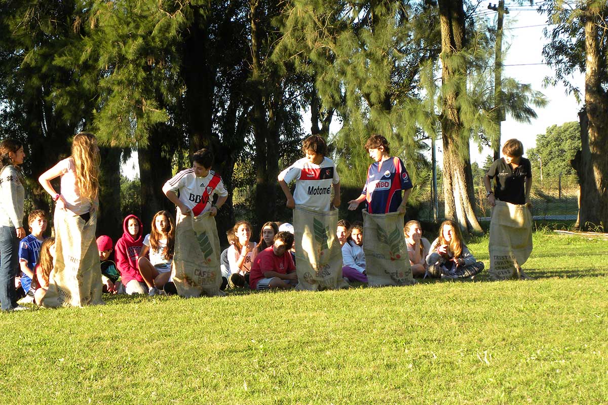 Carrera de embolsados
