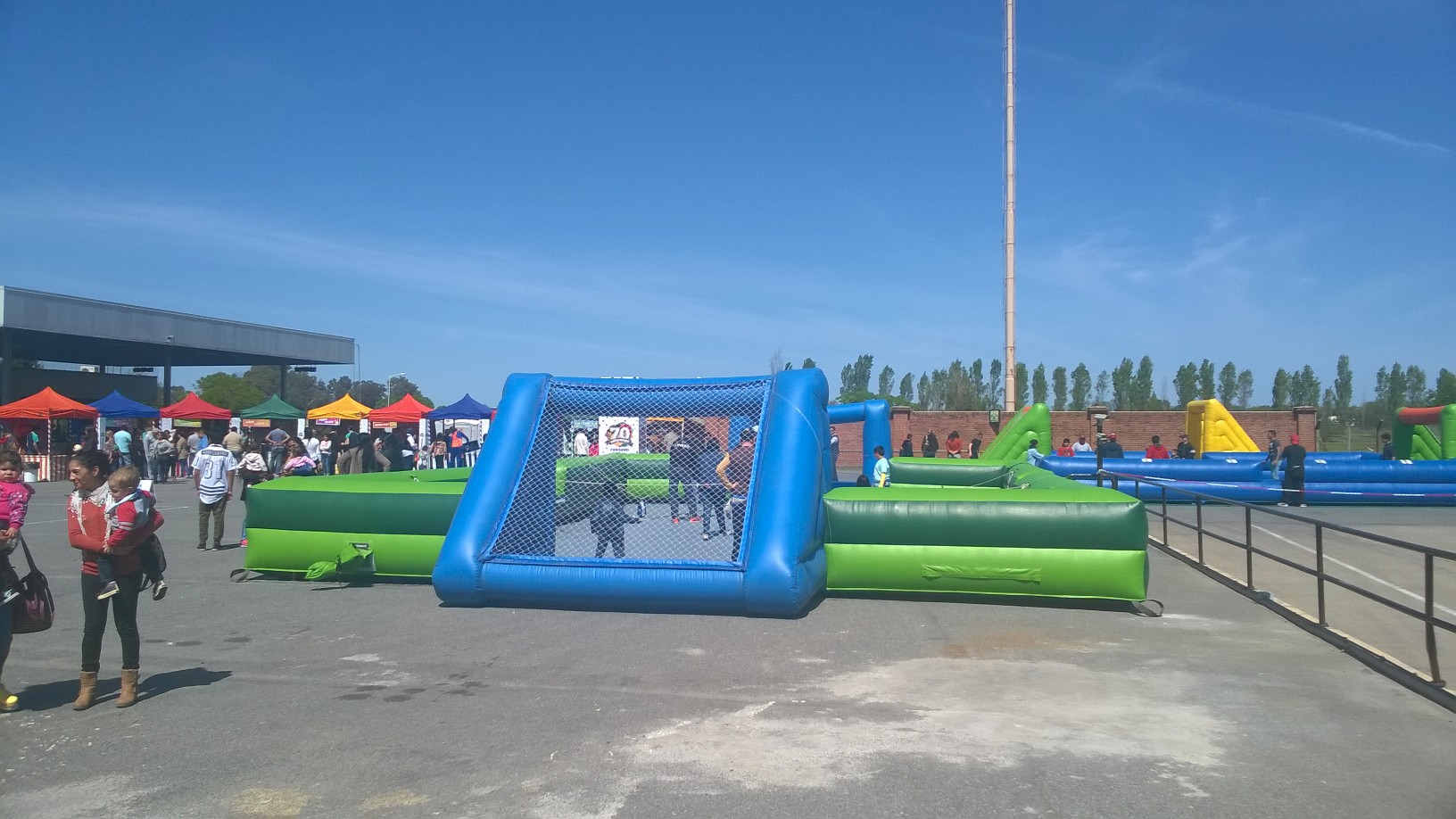 Juevos para Evento Ferrero