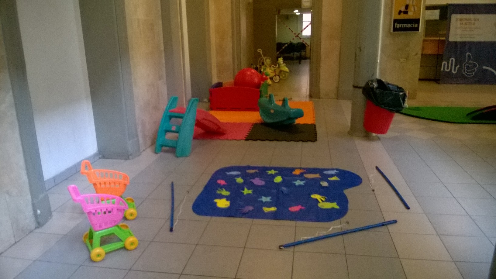 Juevos para Evento Roche AIJ
